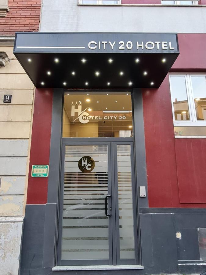 Hotel City 20 Milano Dış mekan fotoğraf