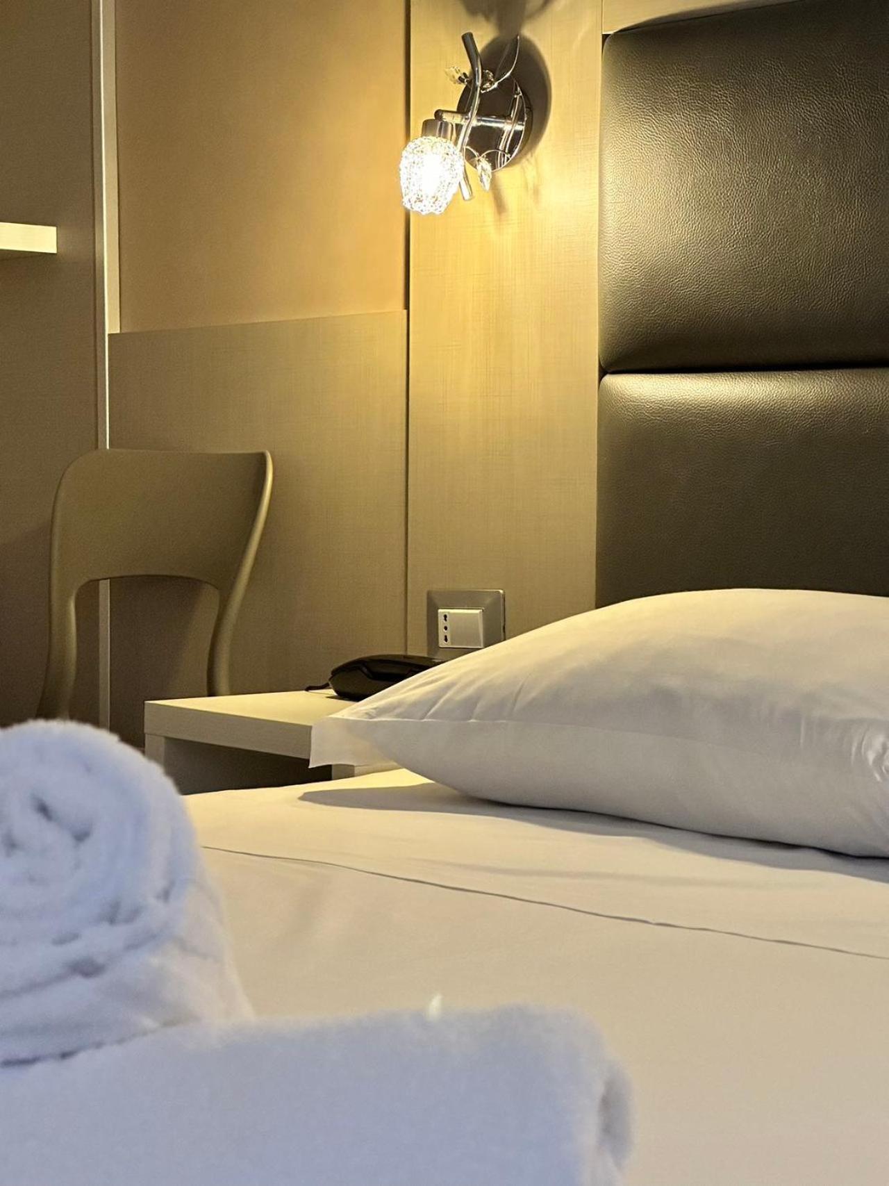 Hotel City 20 Milano Dış mekan fotoğraf